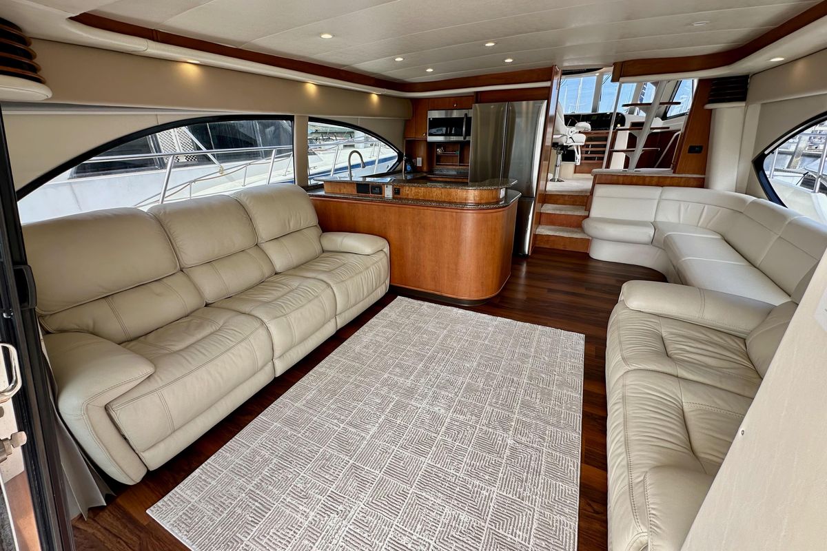 2004 Meridian 59 