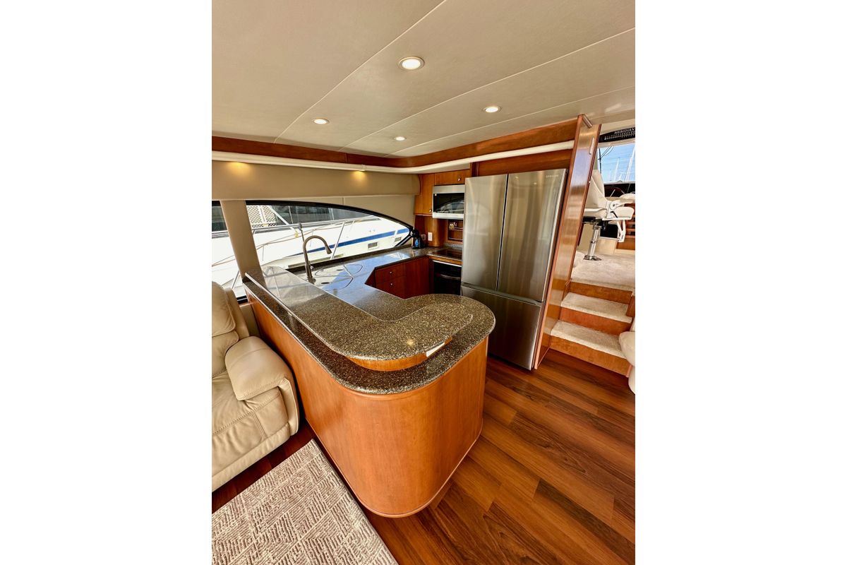 2004 Meridian 59 