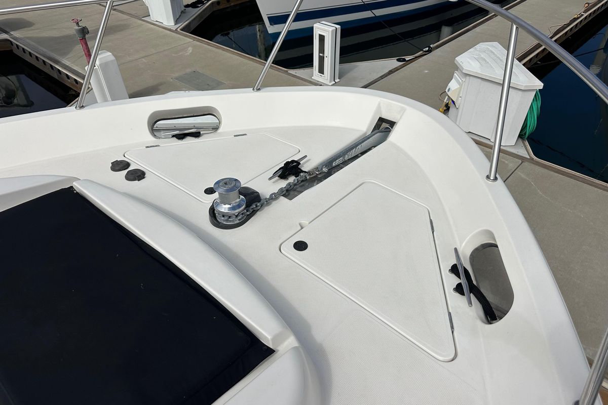 2004 Meridian 59 