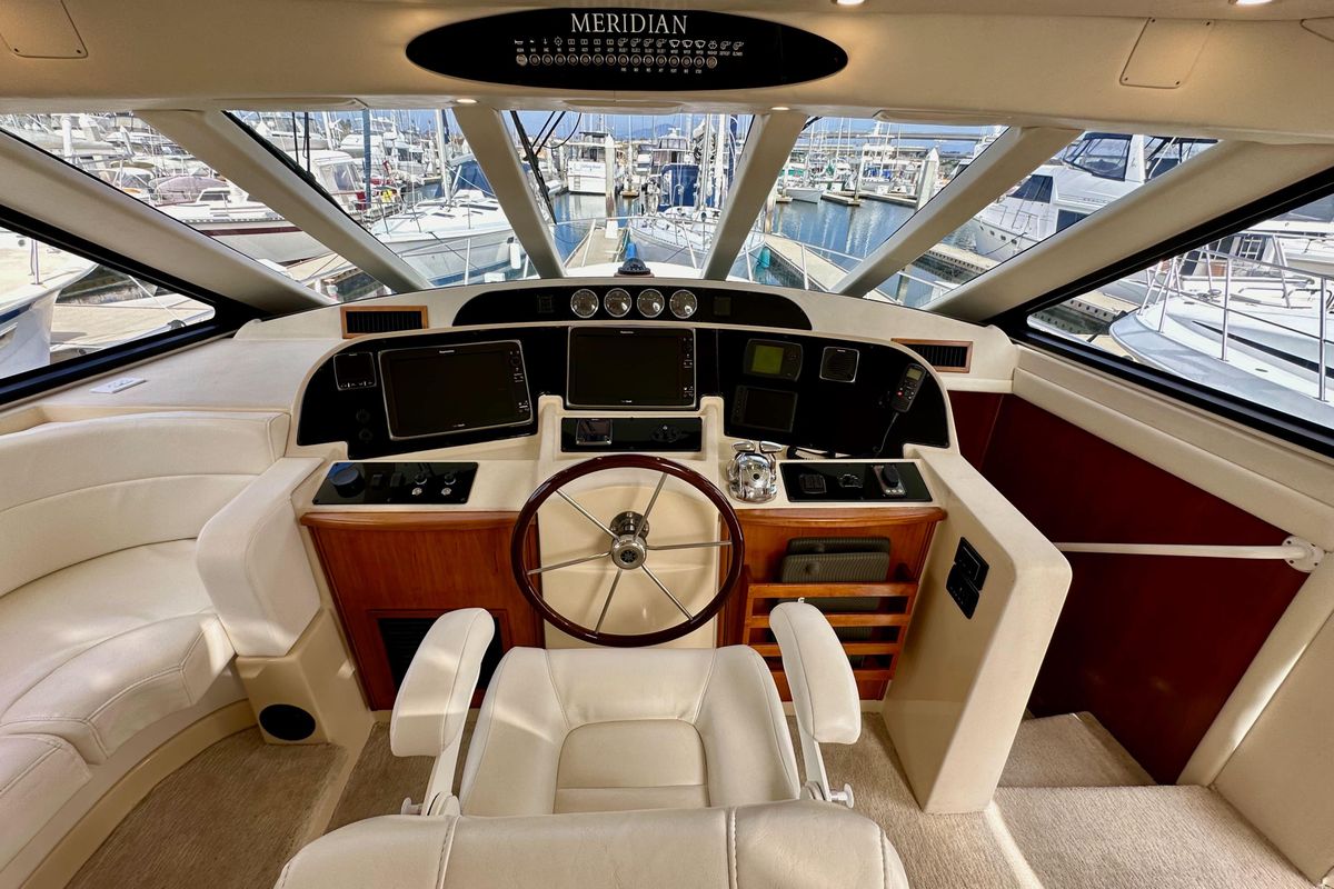 2004 Meridian 59 