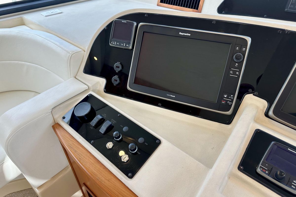 2004 Meridian 59 