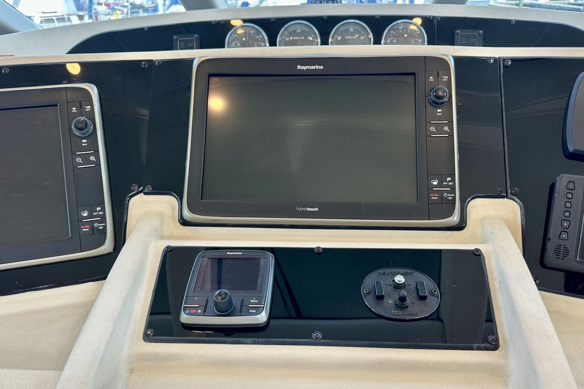 2004 Meridian 59 