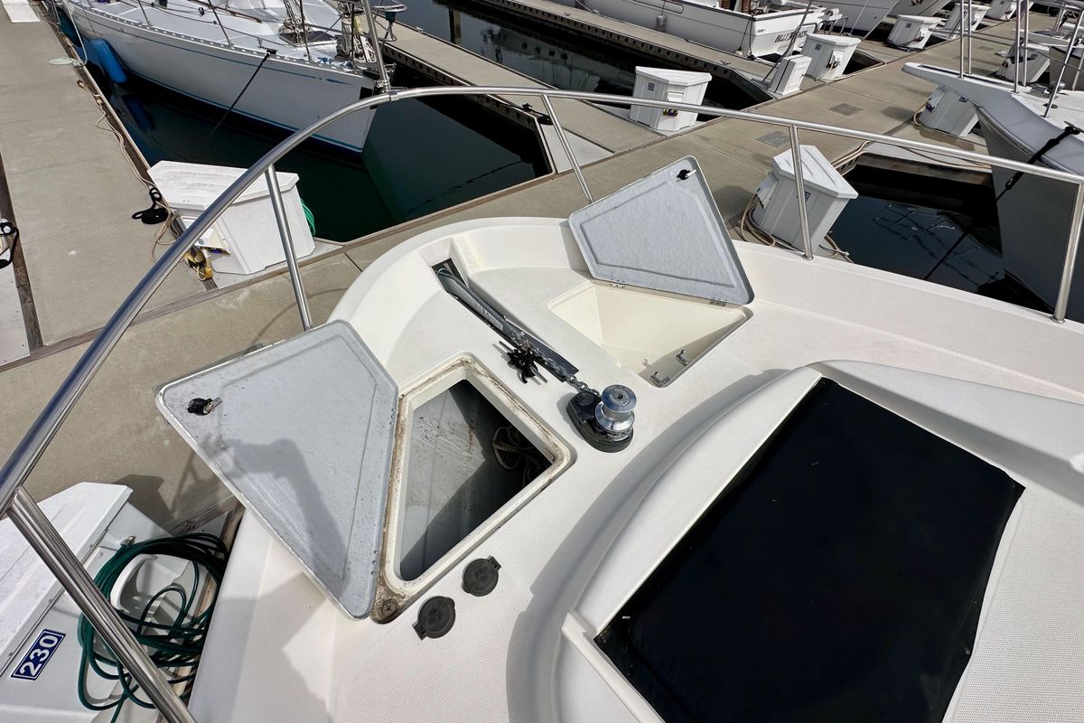 2004 Meridian 59 