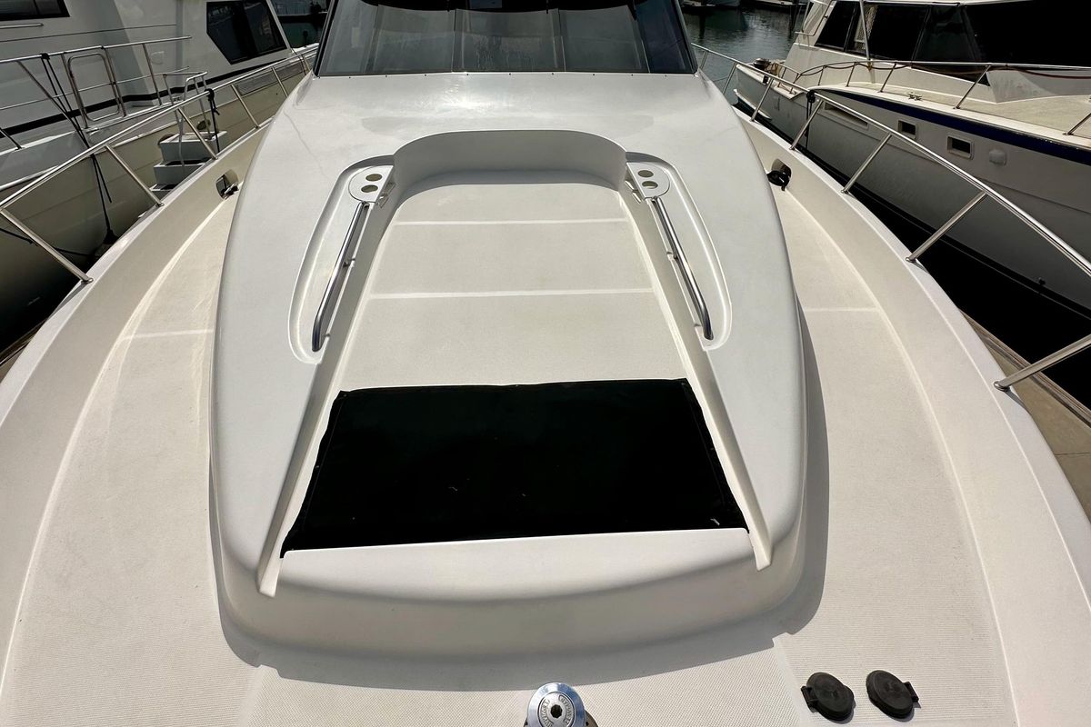 2004 Meridian 59 