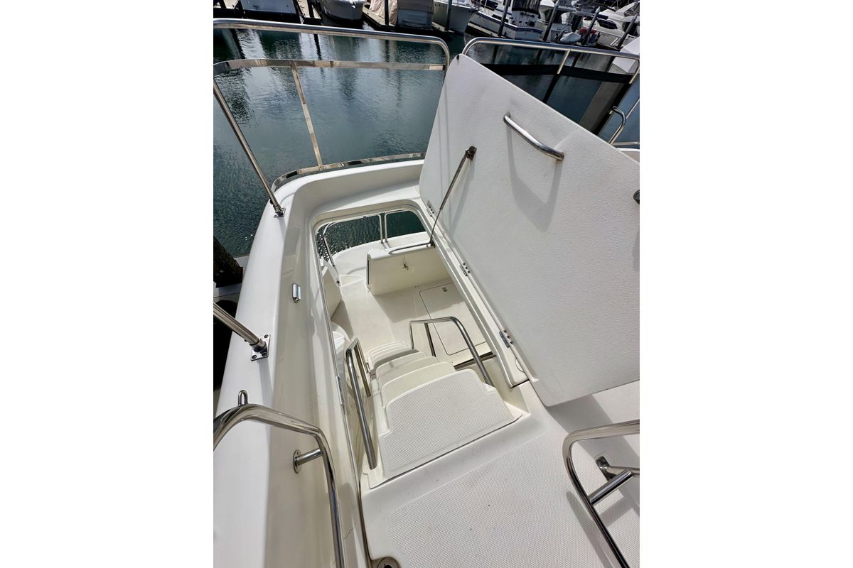 2004 Meridian 59 