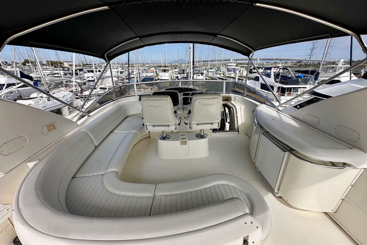 2004 Meridian 59 