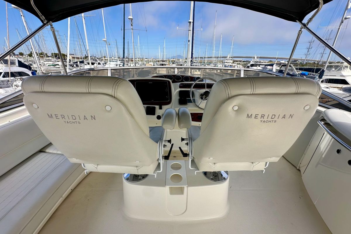 2004 Meridian 59 