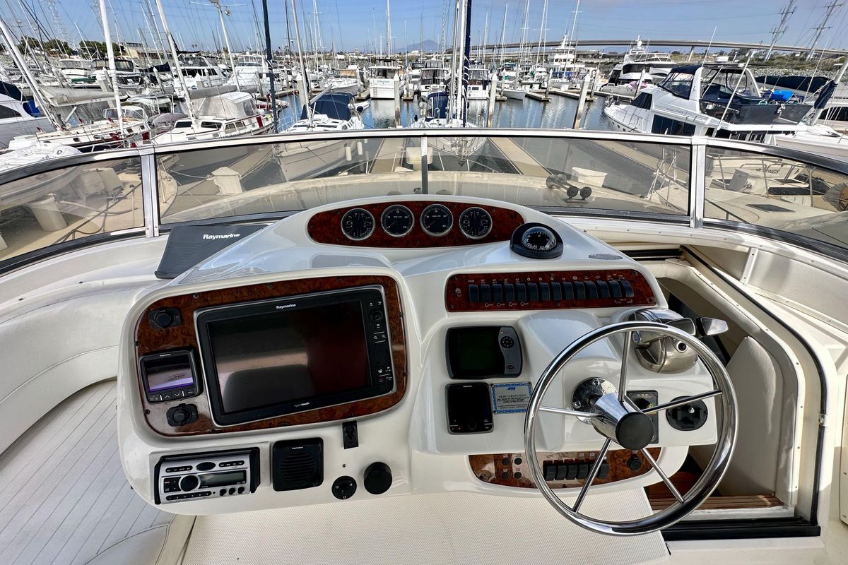 2004 Meridian 59 