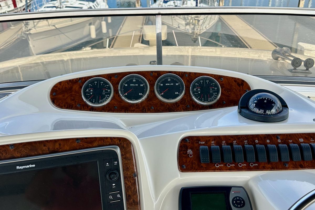 2004 Meridian 59 
