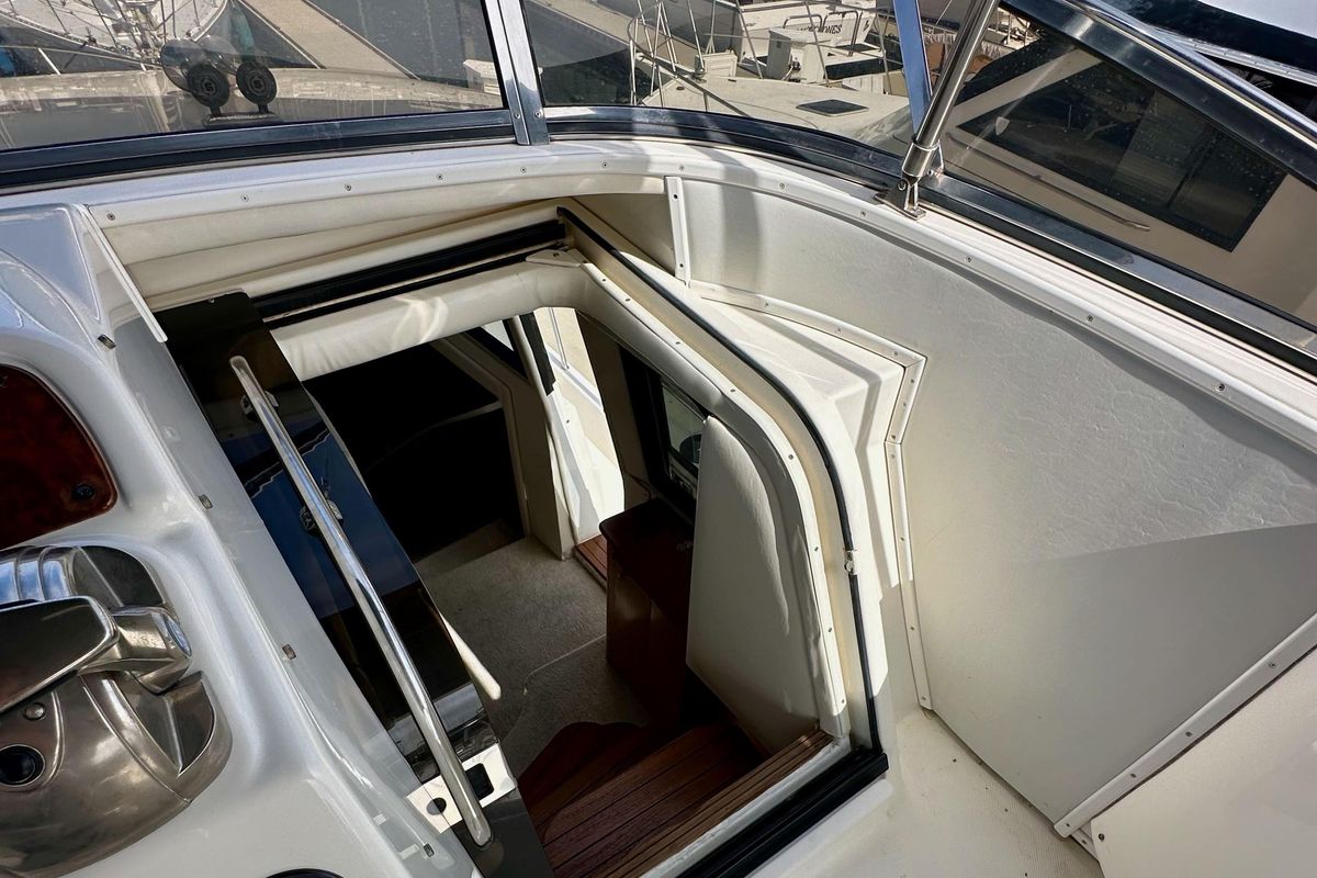 2004 Meridian 59 