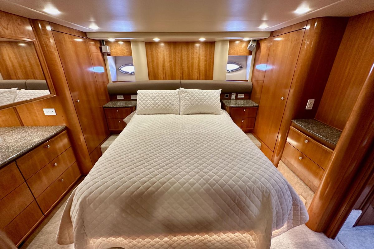 2004 Meridian 59 