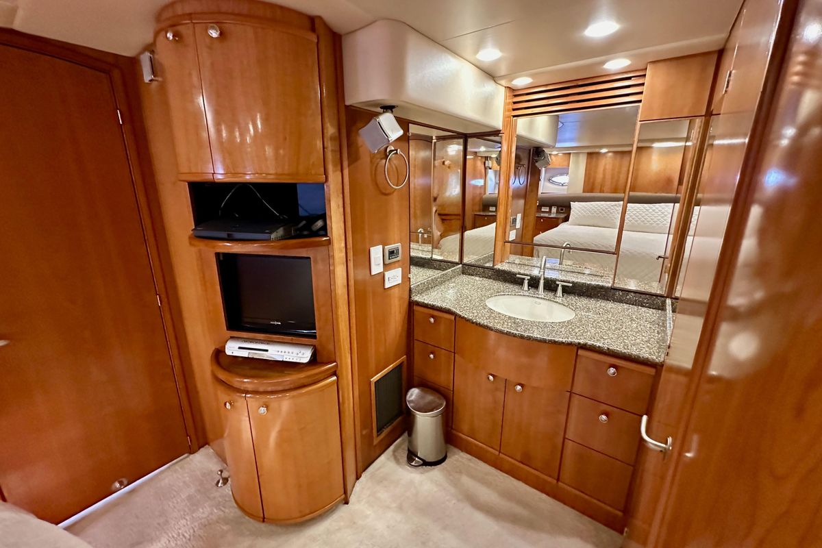 2004 Meridian 59 