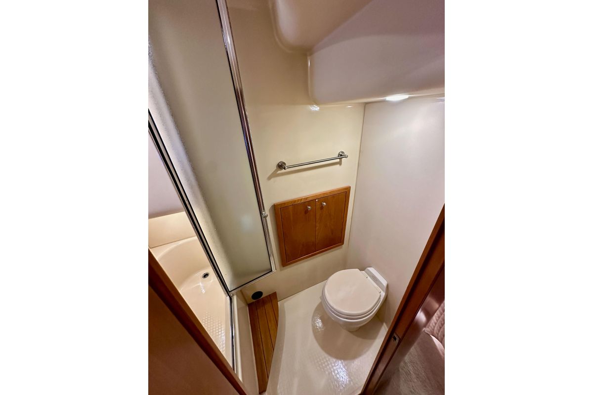 2004 Meridian 59 