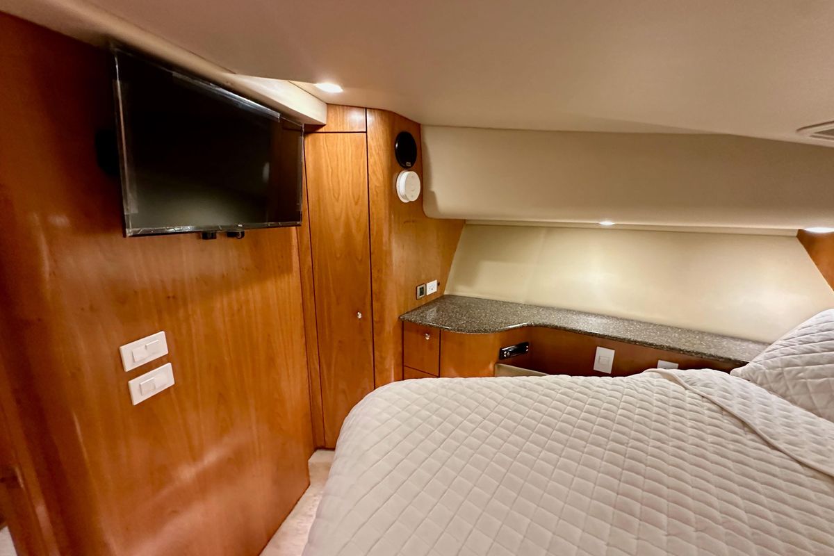 2004 Meridian 59 