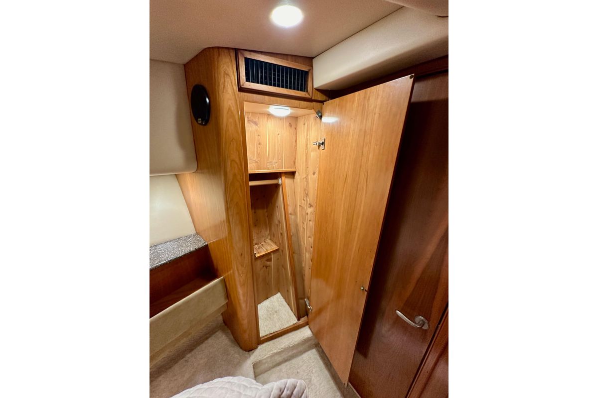 2004 Meridian 59 