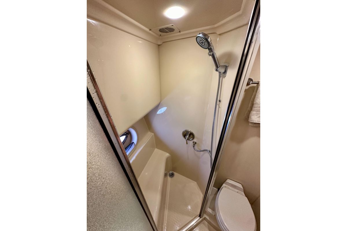 2004 Meridian 59 