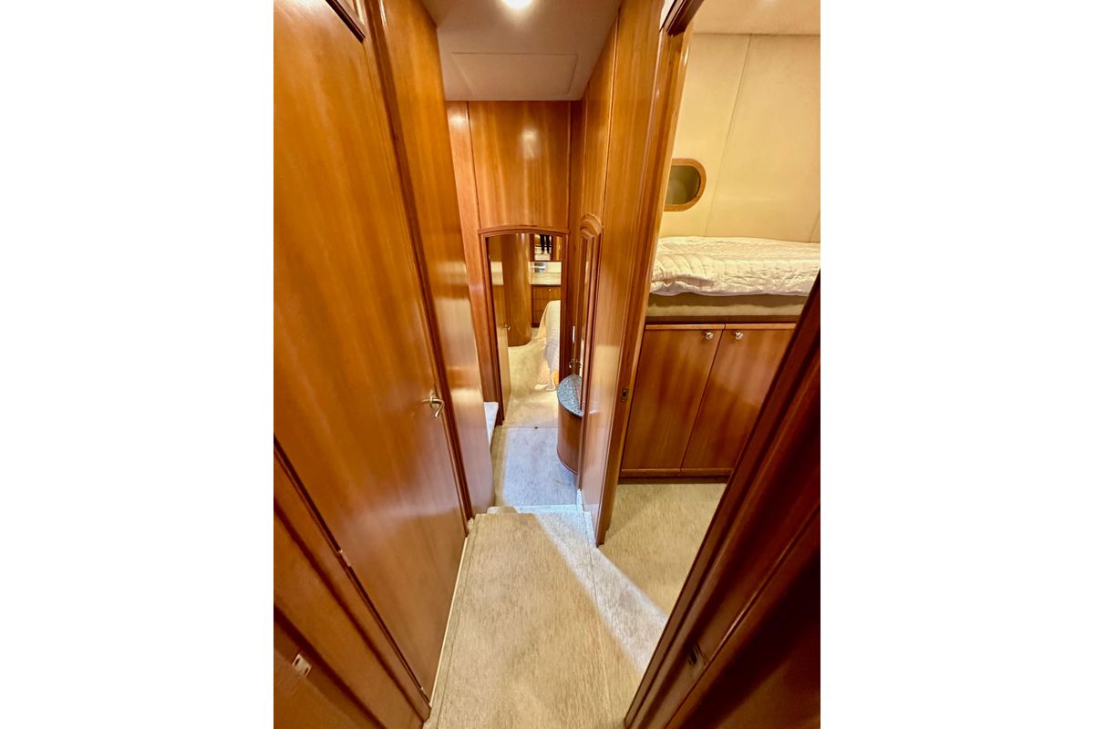 2004 Meridian 59 
