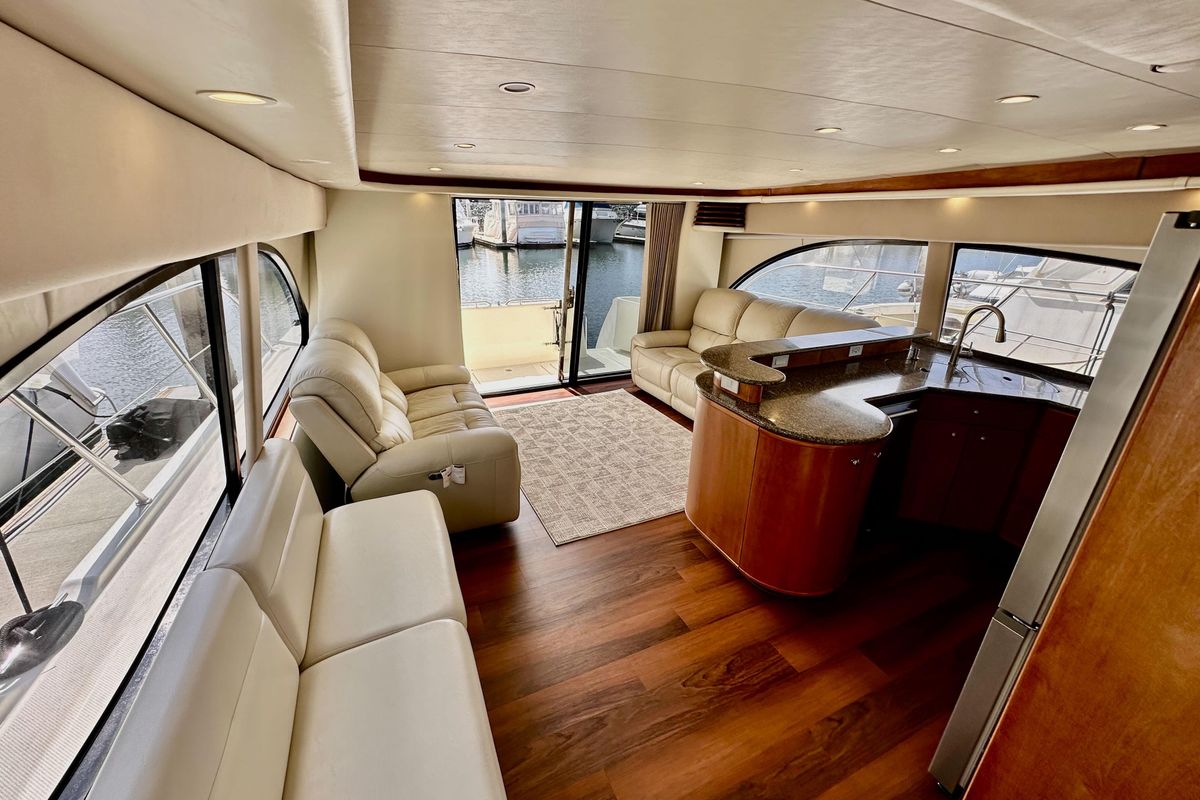 2004 Meridian 59 