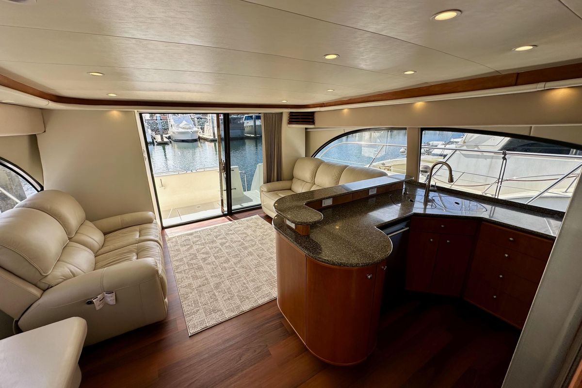 2004 Meridian 59 