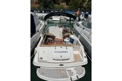 2005 Chaparral 215 SS