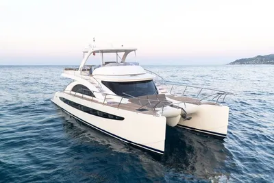 2008 Custom VG Yacht 62