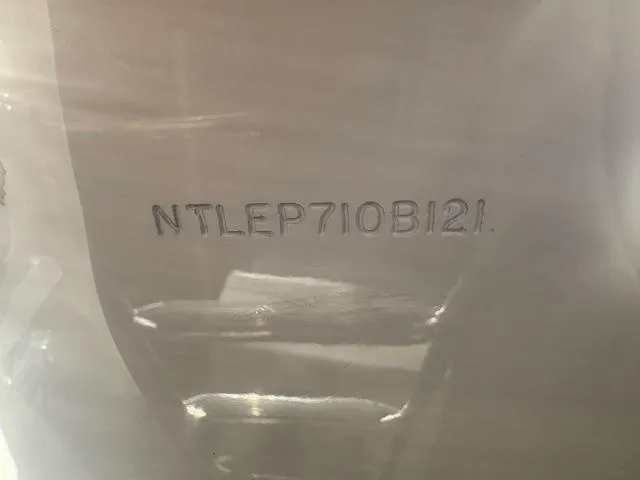  Yacht Photos Pics Hull identification number on 2021 Grady-White Express 370 boat.