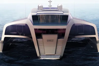 2026 Sunreef 210 Sunreef Power Trimaran