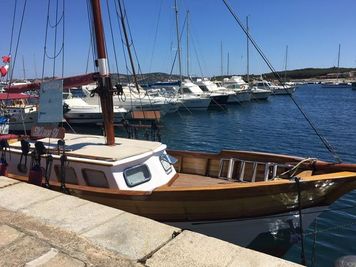 1951 Motorsailer Vintage Motorsailer