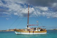1951 Custom Vintage Motorsailer