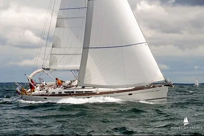 2004 Jeanneau Sun Odyssey 49