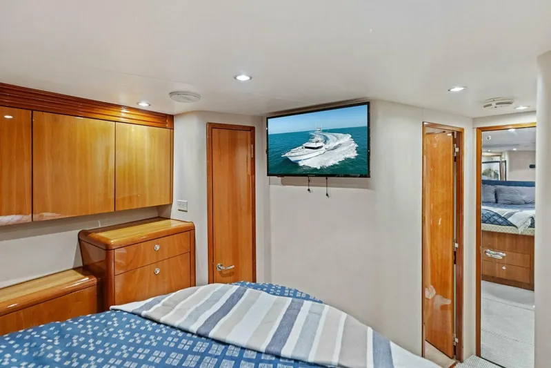 Big Game Yacht Photos Pics 2006 Hatteras 68 CNV Big Game2006 Hatteras 68 CNV Big Game