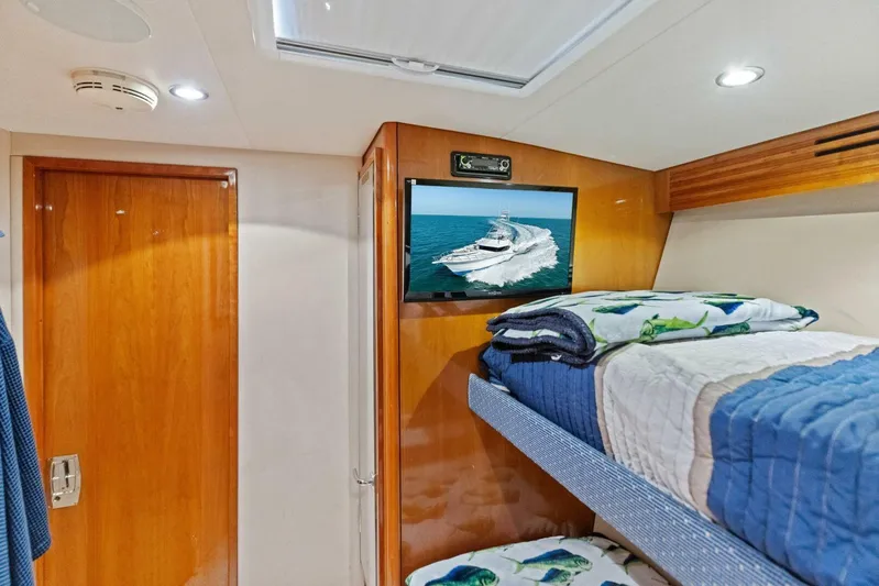 Big Game Yacht Photos Pics 2006 Hatteras 68 CNV Big Game