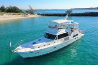 2014 Alaska 49 Aft Cabin