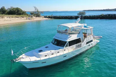 Alaska 49 Aft Cabin