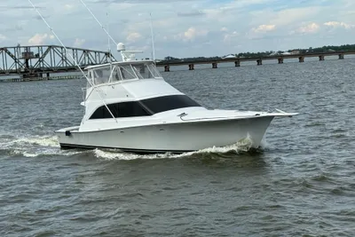 Ocean 53 Convertible