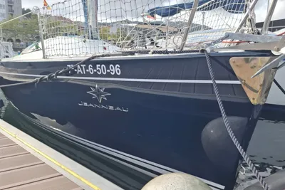 1996 Jeanneau JOD 24