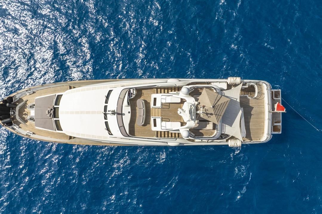 2003 Benetti 99 