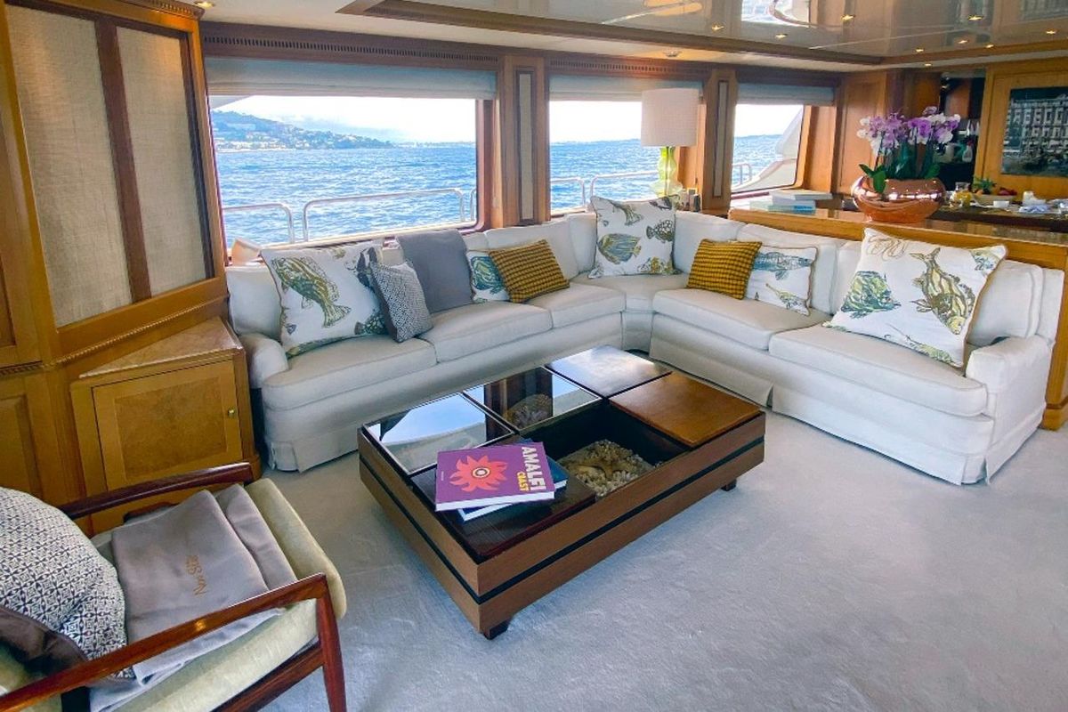 2003 Benetti 99 