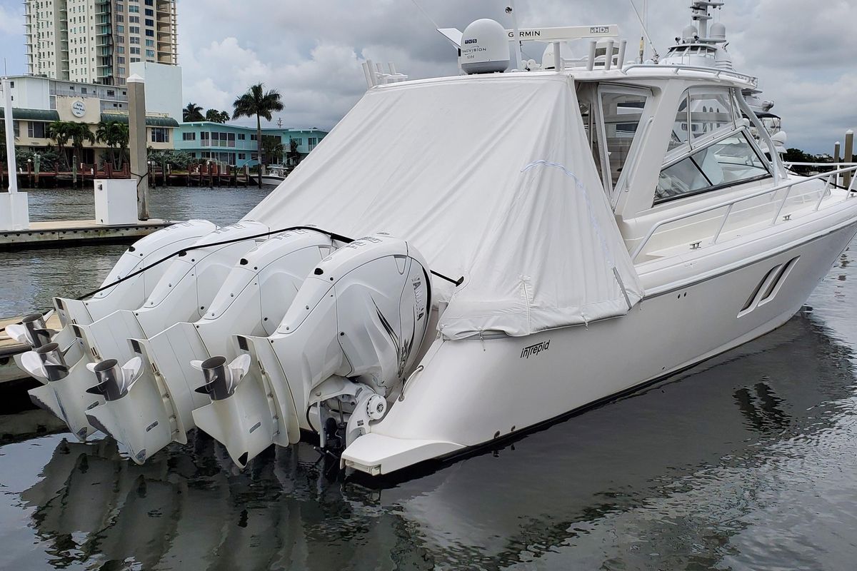 2019 Intrepid 47 