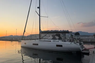 2024 Beneteau First 53