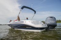 2023 Hurricane SunDeck Sport 185 OB