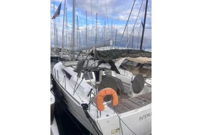 2020 Dufour 460 Grand Large