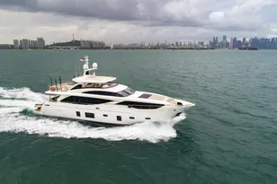 2017 Princess 30M