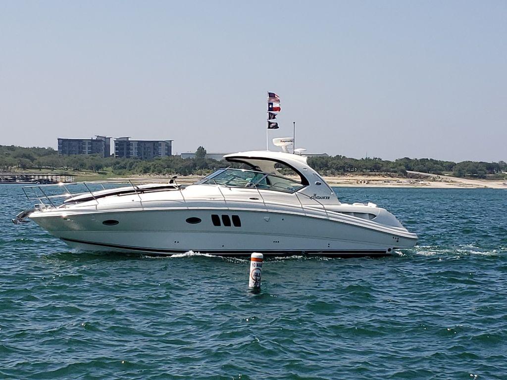 2008 sea ray 38 sundancer cruiser for sale yachtworld