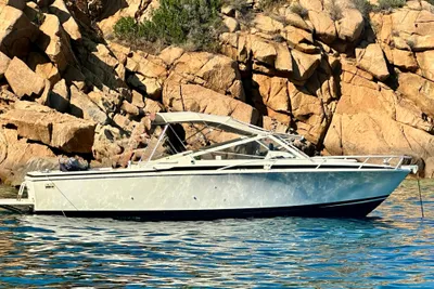 1988 Bertram 28 Moppie