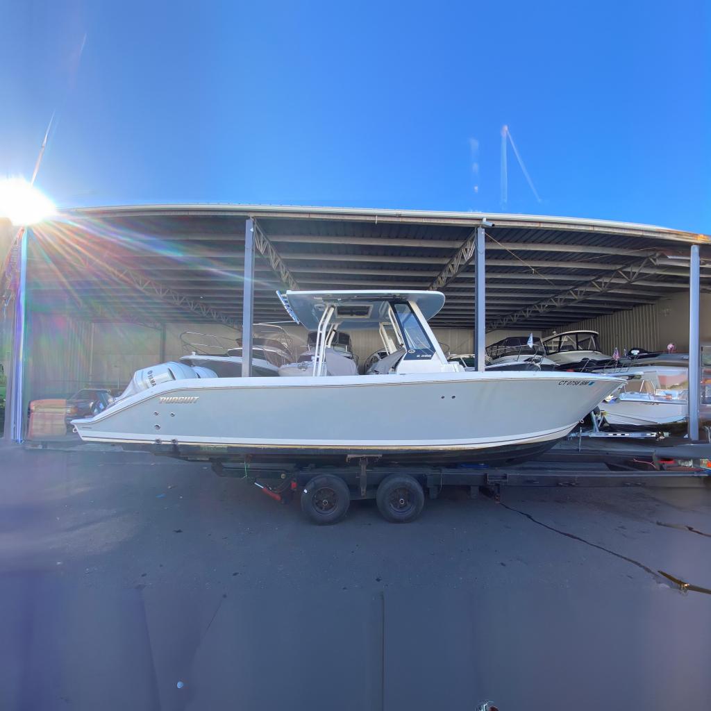Pursuit S 288 Sport boats for sale | YachtWorld