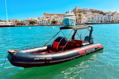 2022 Custom Halley 5.9