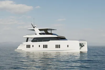 2026 Sunreef 60 Power