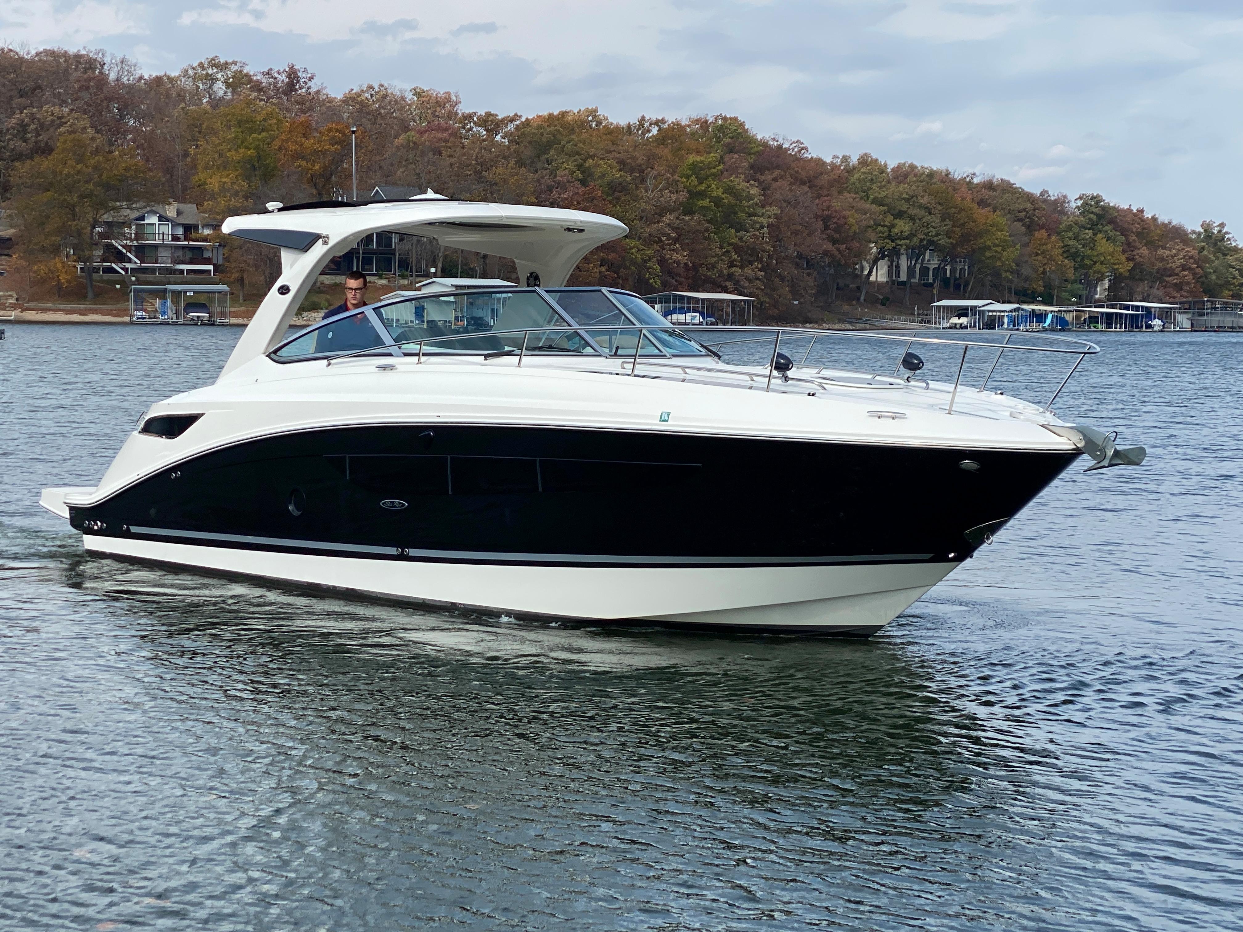 2019 Sea Ray 350 Sundancer Sports Cruiser for sale YachtWorld