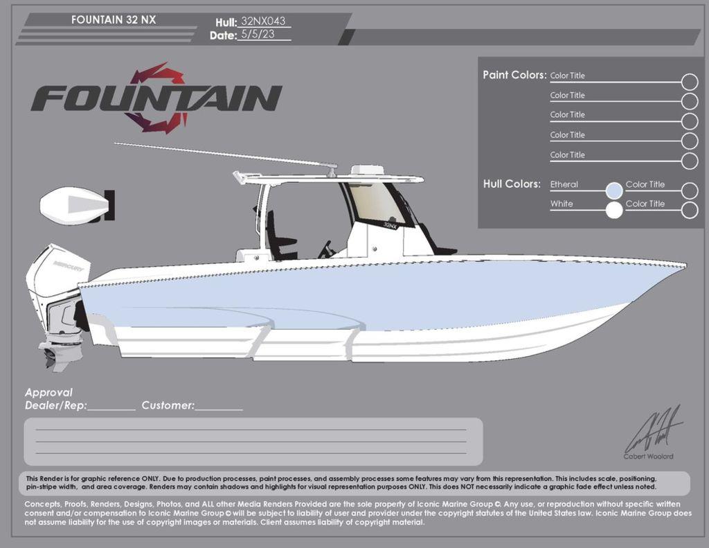 2024 Fountain 32 NX Center Console For Sale YachtWorld   9032060 20230906160039562 1 XLARGE 